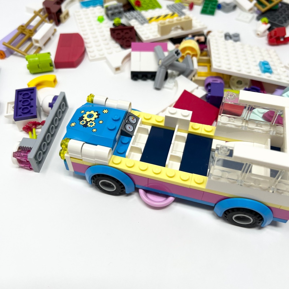 LEGO Mixed Bulk Lot Bricks Vehicles‎ and Pieces 1.2 lb - Picture 7 of 9